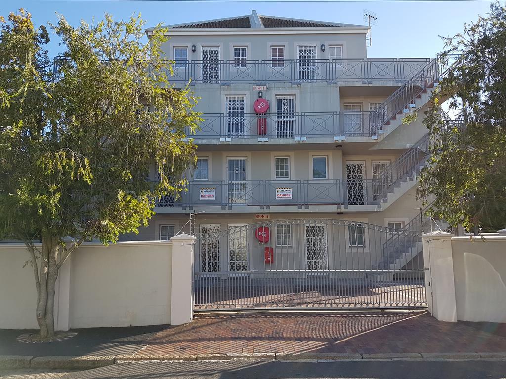 Apartment Bradclin Sport Newlands